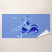 Serviettes de bain Bue Horse (Serviette de bain)