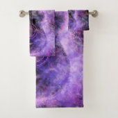 Serviettes de bain de guitare musicale (En situation)