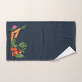 Serviettes de bain de la ferme à la table (Serviette à main)