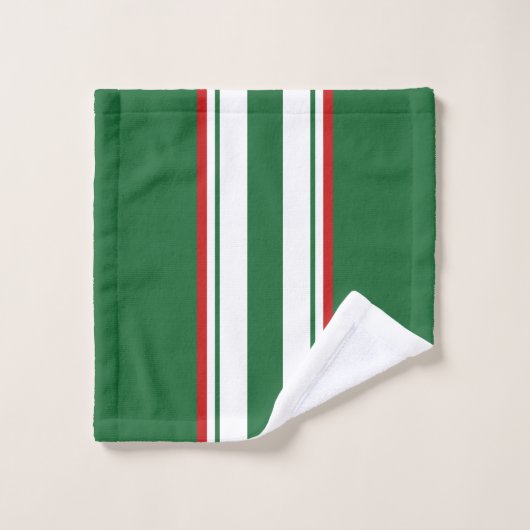 Serviettes de bain de vacances (Gant de toilette)