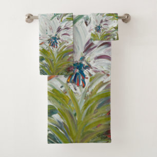 Serviettes De Bain Décoratives Safari