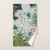 Serviettes De Bain Décoratives Safari (Serviette à main)