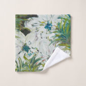 Serviettes De Bain Décoratives Safari (Gant de toilette)