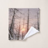 Serviettes de bain Dream Night (Gant de toilette)