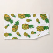 Serviettes de bain en ananas (Serviette à main)