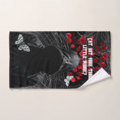Serviettes de bain ensemble Hauning Adeline Zade M (Serviette à main)