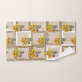 Serviettes De Bain Jeux Brown Écureuil Acorns (Serviette à main)