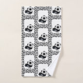 Serviettes de bain Jeux de balles de football (Serviette à main)