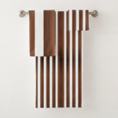 Serviettes de bain Jeux de bande (En situation)