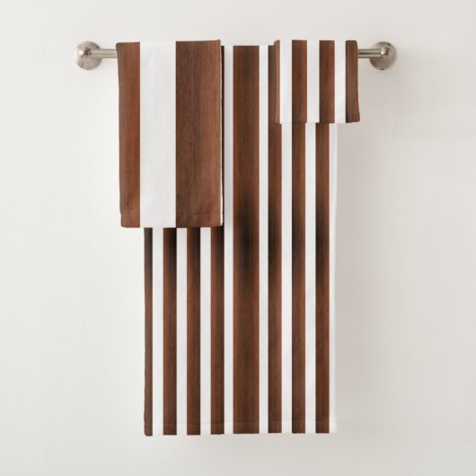 Serviettes de bain Jeux de bande (En situation)