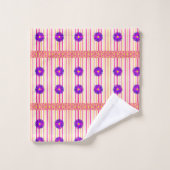 Serviettes de bain Jeux Floral (Gant de toilette)