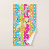 Serviettes De Bain Jeux Pony (Serviette à main)