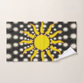 Serviettes de bain Jeux Soleil (Serviette à main)