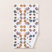 Serviettes de bain Jeux Sports (Serviette à main)