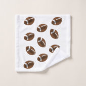 Serviettes de bain Jeux Sports (Gant de toilette)