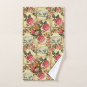 Serviettes de bain Jeux Victorien (Serviette à main)