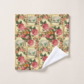 Serviettes de bain Jeux Victorien (Gant de toilette)