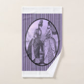 Serviettes de bain Jeux Victorien (Serviette à main)