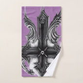 Serviettes de bain KEISHA  (Serviette à main)