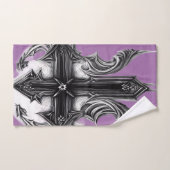 Serviettes de bain KEISHA  (Serviette à main)