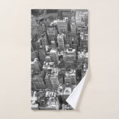 Serviettes de bain New York ensembles de serviette (Serviette à main)