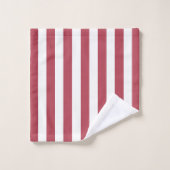 Serviettes de bain Patriotic Stars et Stripes (Gant de toilette)