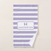 Serviettes De Bain Personnalisées (Serviette à main)