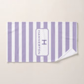 Serviettes De Bain Personnalisées (Serviette à main)