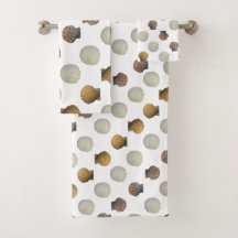 Serviettes de bain SeaShell