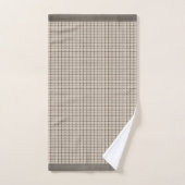 Serviettes de bain Seepia (Serviette à main)