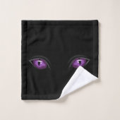 Serviettes de bain set Halloween (Gant de toilette)