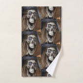 Serviettes de bain set Halloween (Serviette à main)