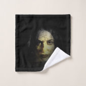 Serviettes de bain set Halloween (Gant de toilette)