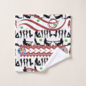 Serviettes de bain sets Homme Cave (Gant de toilette)