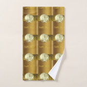 Serviettes de bain sets Noël (Serviette à main)