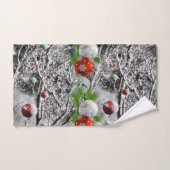 Serviettes de bain sets Noël (Serviette à main)