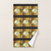 Serviettes de bain sets Noël (Serviette à main)