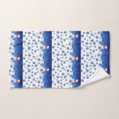 Serviettes de bain sets Noël (Serviette à main)