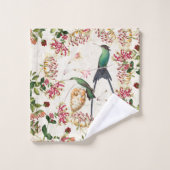 Serviettes de bains en fleur de miel pour oiseaux (Gant de toilette)