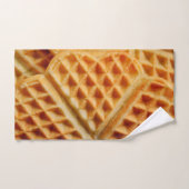 Serviettes de Bath de gaufre (Serviette à main)