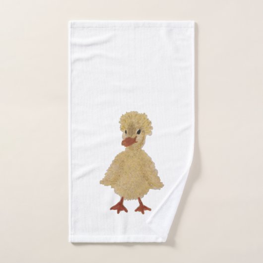 Serviettes de canard Serviettes de canard (Serviette à main)