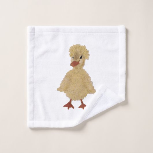 Serviettes de canard Serviettes de canard (Gant de toilette)