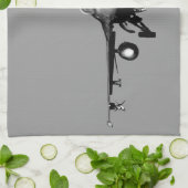 Serviettes de combat du faucon F-16 (Plié)