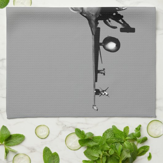 Serviettes de combat du faucon F-16 (Plié)