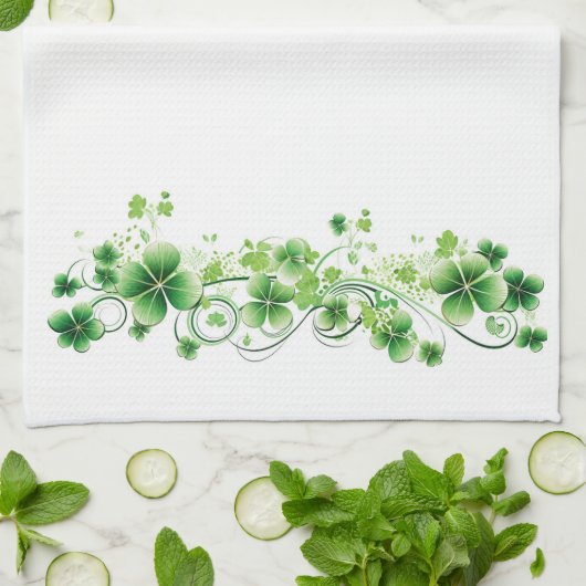 Serviettes de cuisine (Plié)