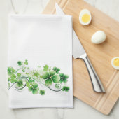 Serviettes de cuisine (Quart Plié)