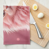 Serviettes de cuisine (Quart Plié)