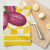 Serviettes de cuisine (Quart Plié)