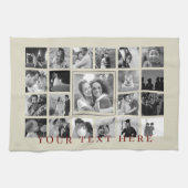 Serviettes de cuisine (Horizontal)