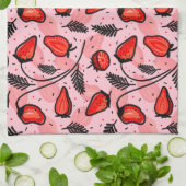 Serviettes de cuisine (Plié)